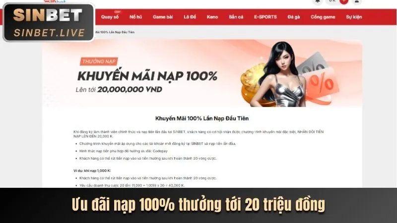 Hoàn trả hàng ngày 66f Nhà Cái